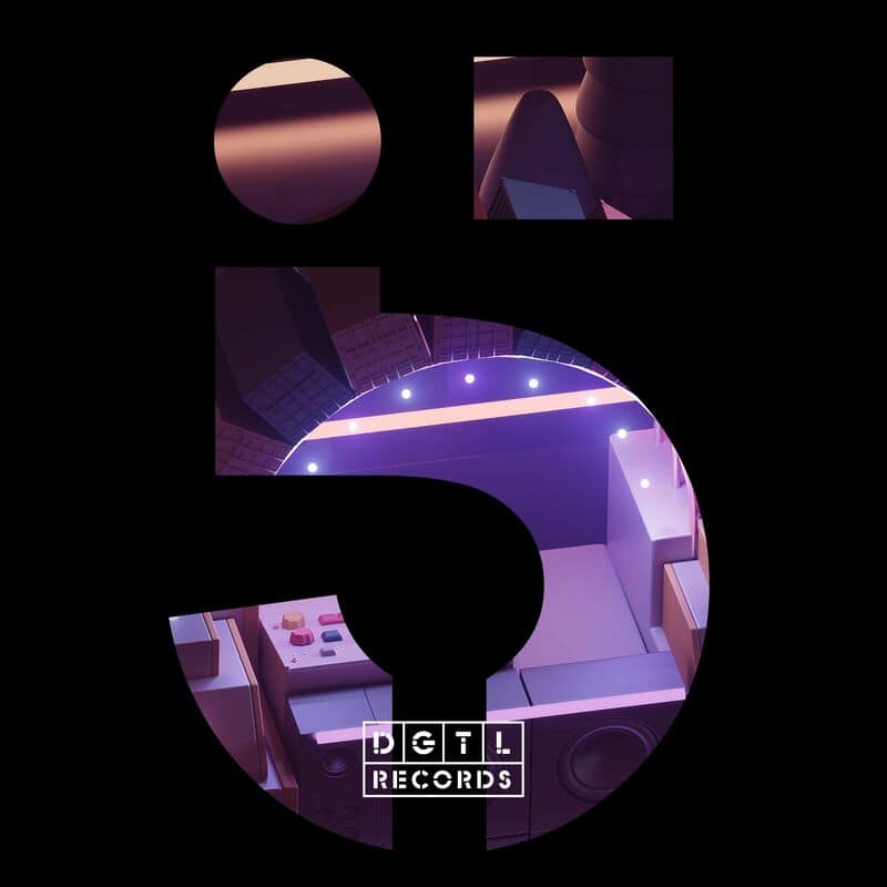 Download Various Artists - 5 YRS of DGTL Records: Part 4 on Electrobuzz