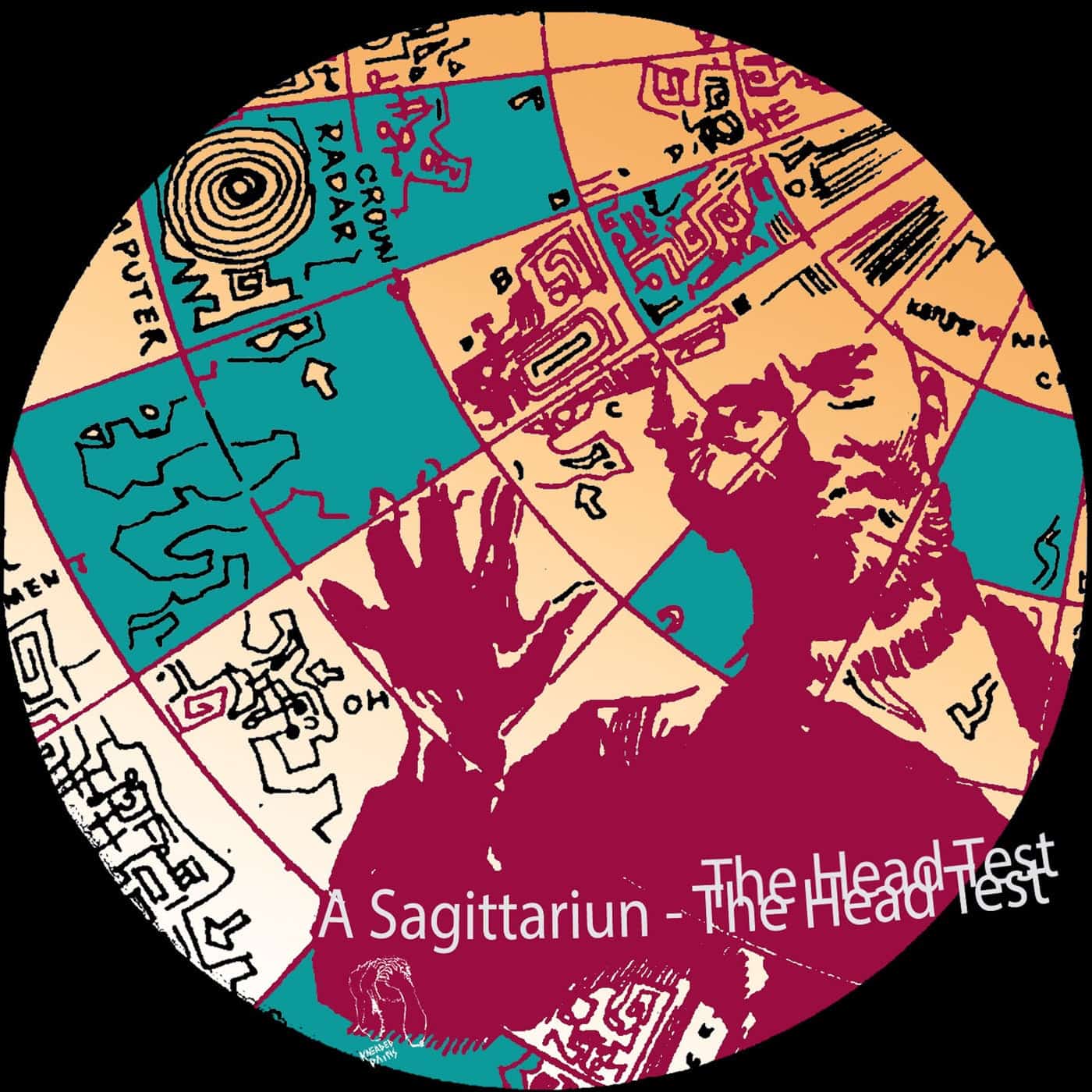 Download A Sagittariun - The Head Test on Electrobuzz