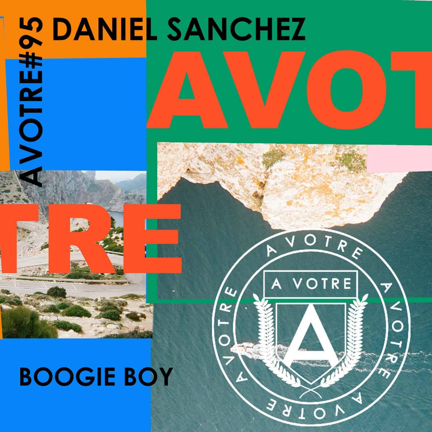 Download Daniel Sanchez - Boogie Boy on Electrobuzz