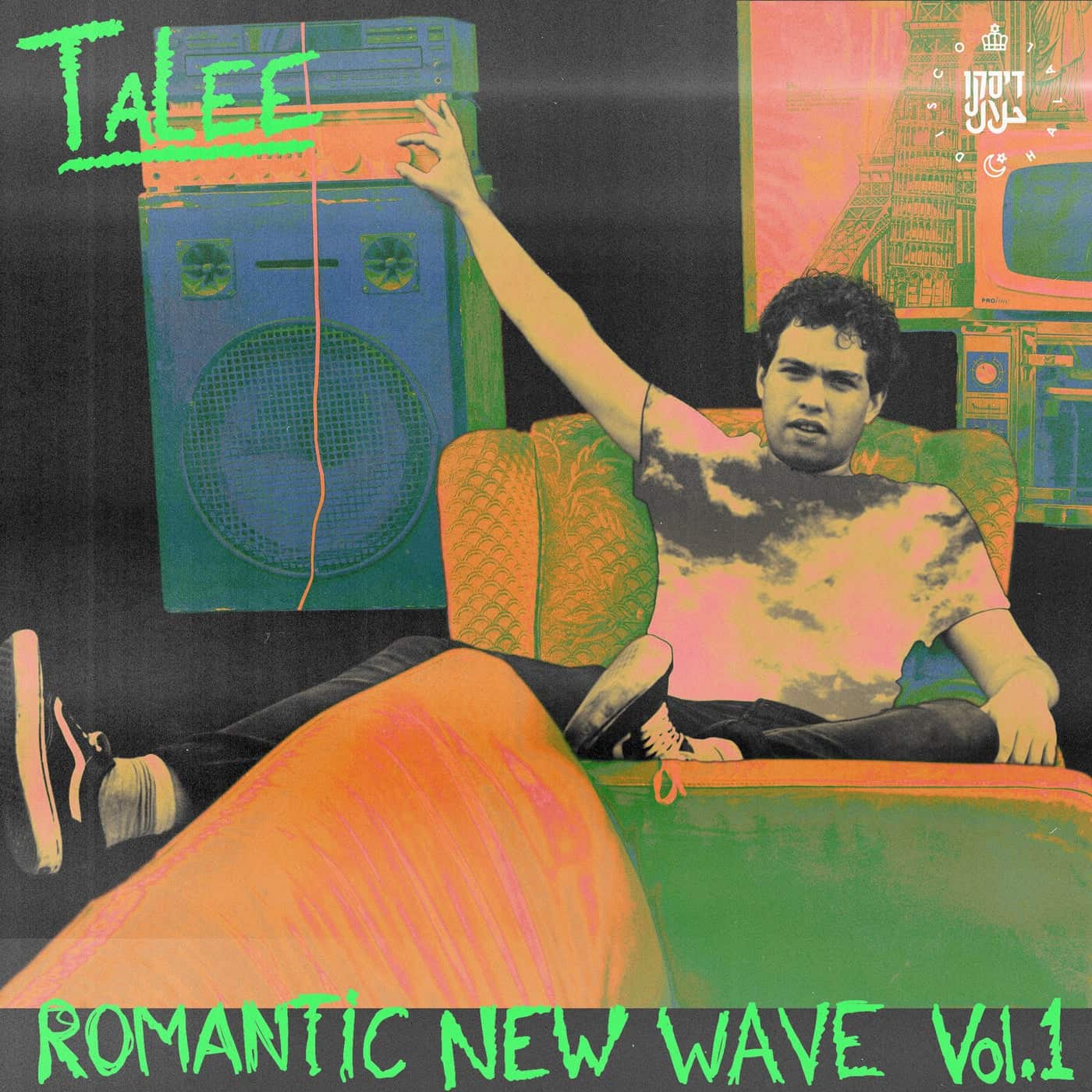 image cover: Talee - Romantic New Wave, Vol. 1 / 190296182082