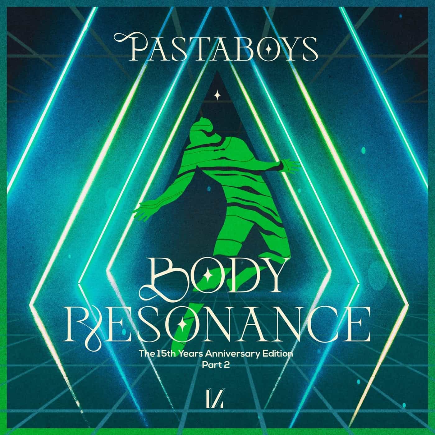 image cover: Pastaboys - Body Resonance: 15 Years Anniversary Edition, Pt. 2 / MULTINOTES40