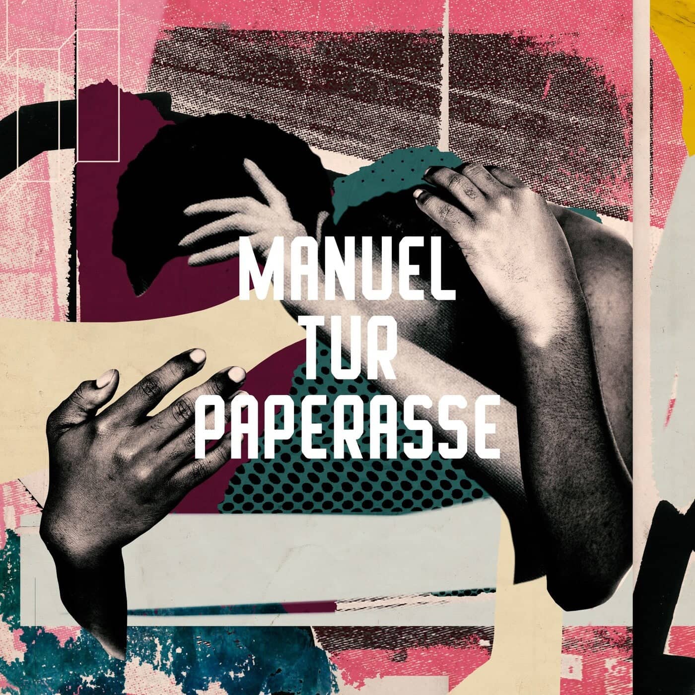image cover: Manuel Tur - Paperasse / FRD276