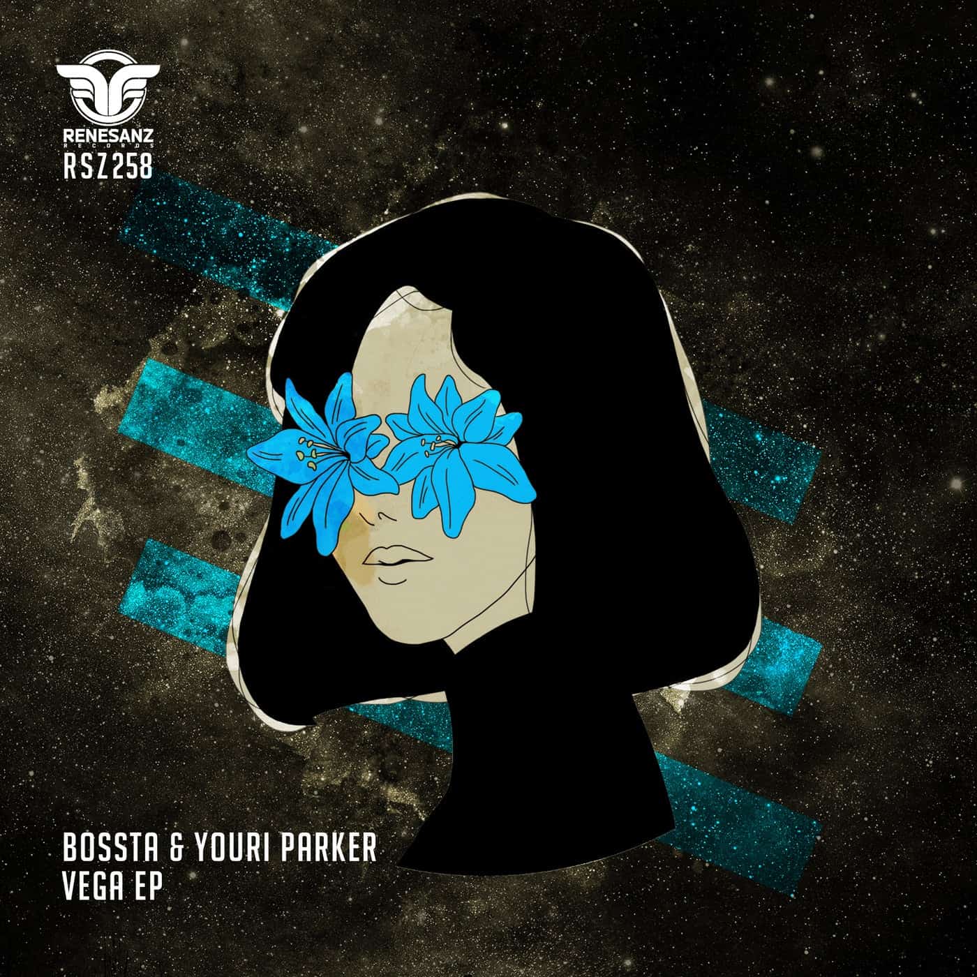 image cover: Youri Parker, Bossta - Vega EP / RSZ258