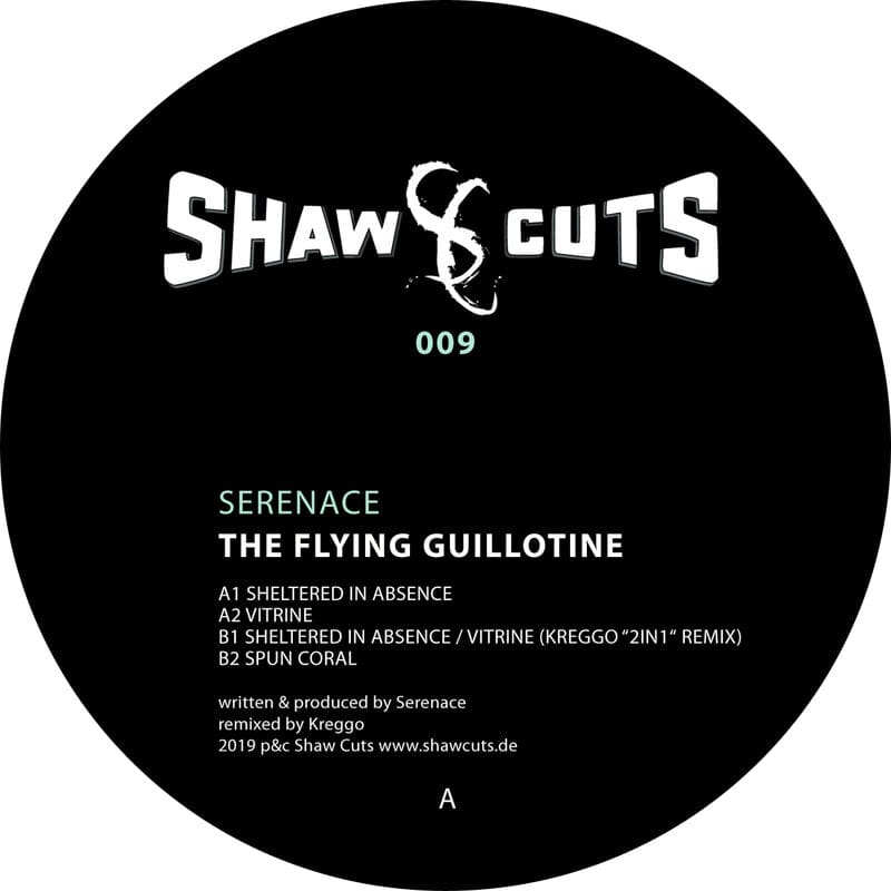 Download Serenace - The Flying Guillotine on Electrobuzz