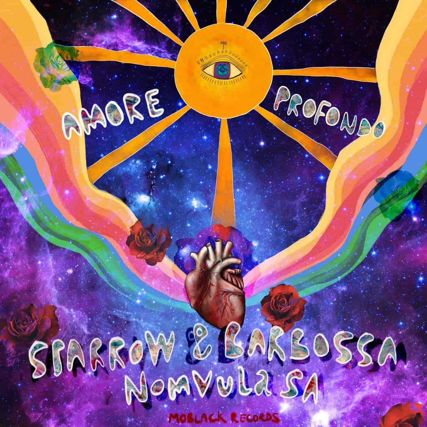 image cover: Sparrow & Barbossa, Nomvula SA - Amore Profondo / MBR479