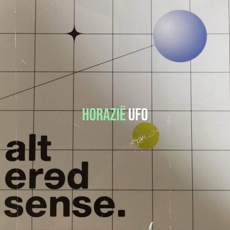 image cover: Uf0 - Horazië /