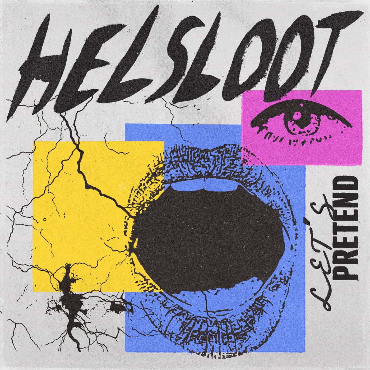 image cover: Helsloot - Let's Pretend (Extended Mix) / GPM667BP