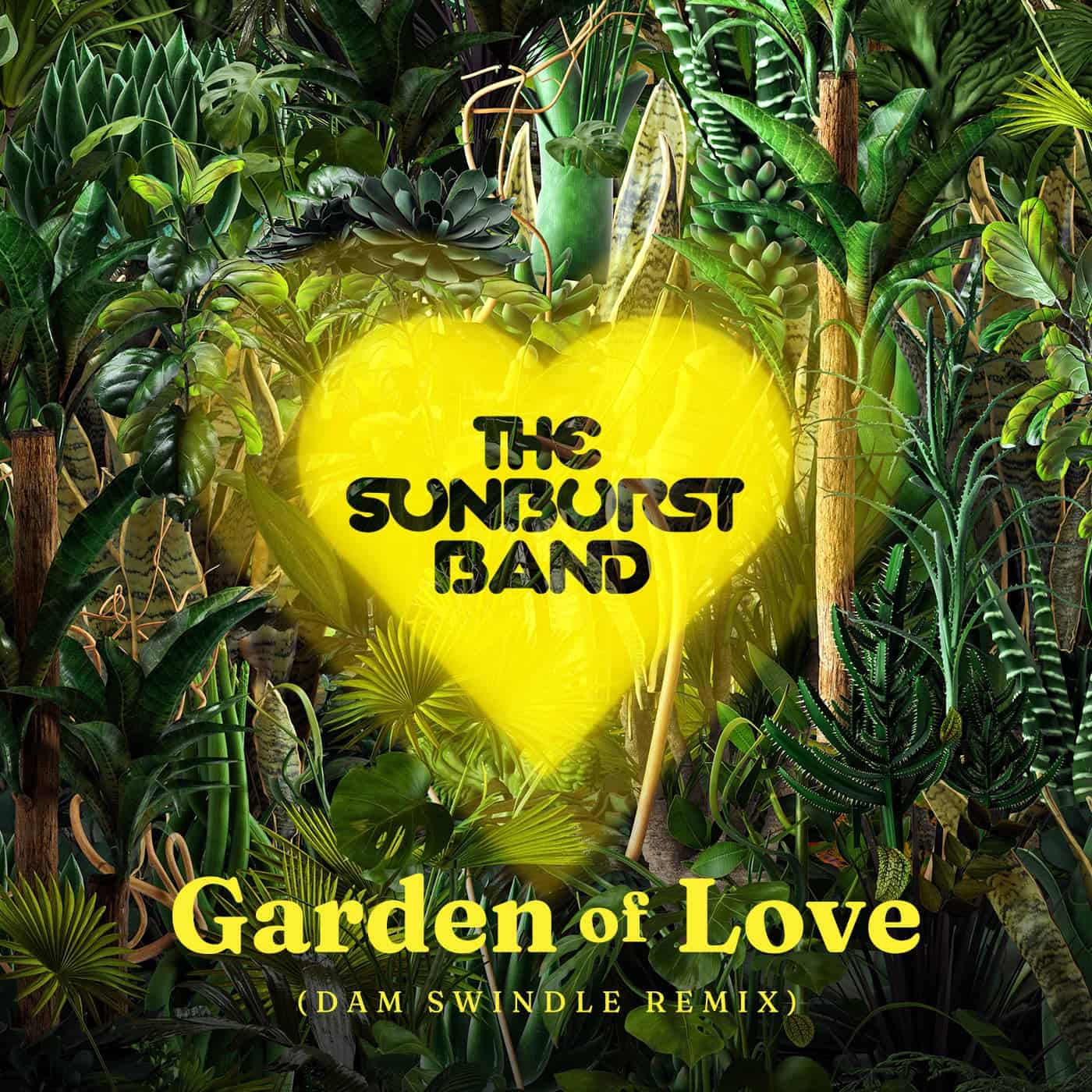 image cover: The Sunburst Band, Dave Lee - Garden Of Love (Dam Swindle Remix) / ZEDD12338