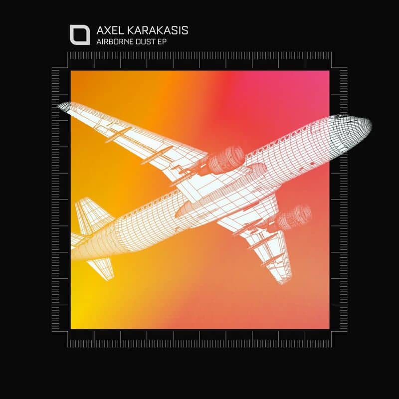 image cover: Axel Karakasis - Airborne Dust EP /