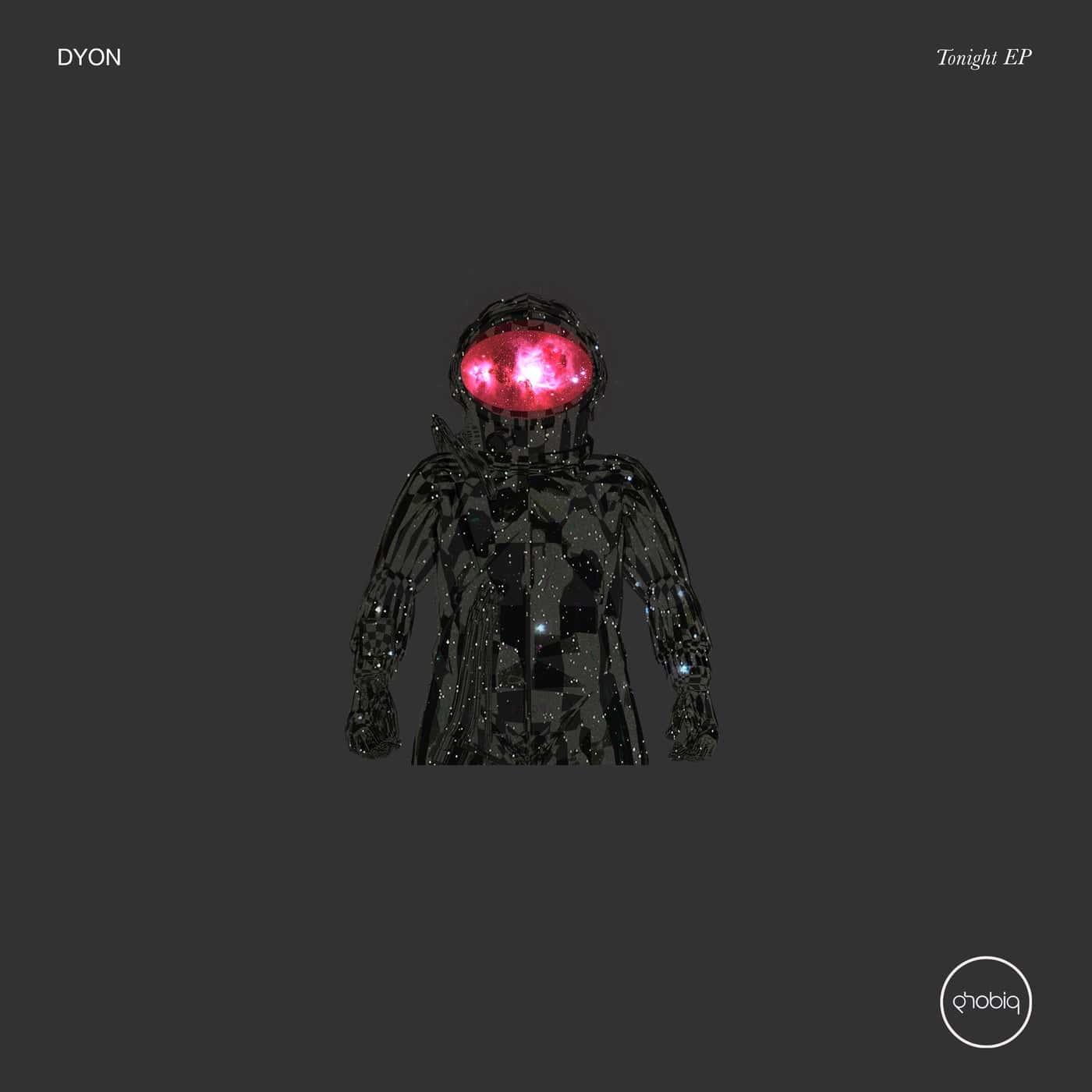 image cover: Dyon - Tonight EP / PHOBIQ0280D
