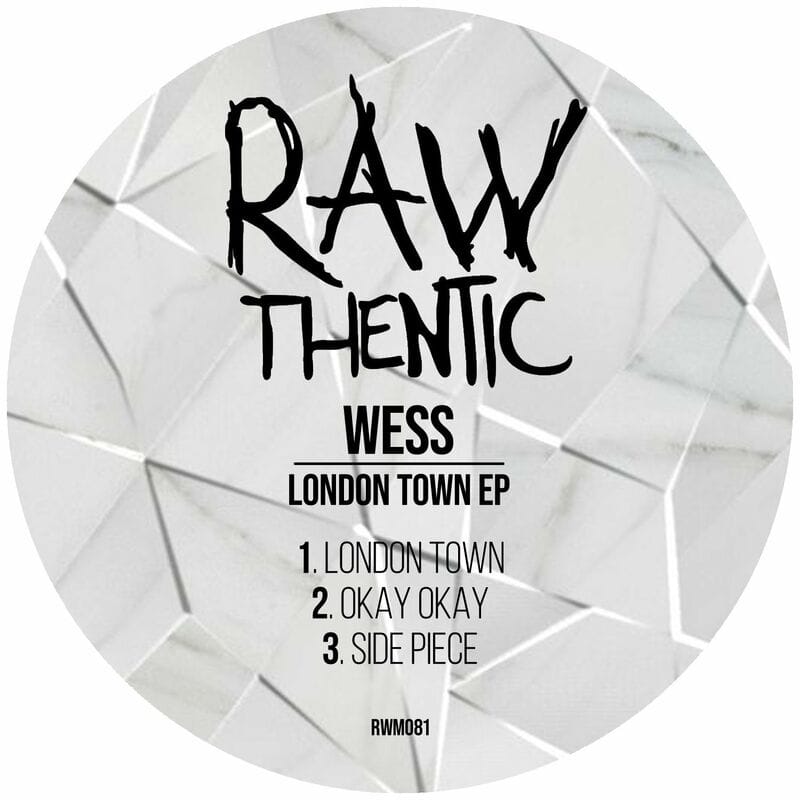 image cover: Wess - London Town /