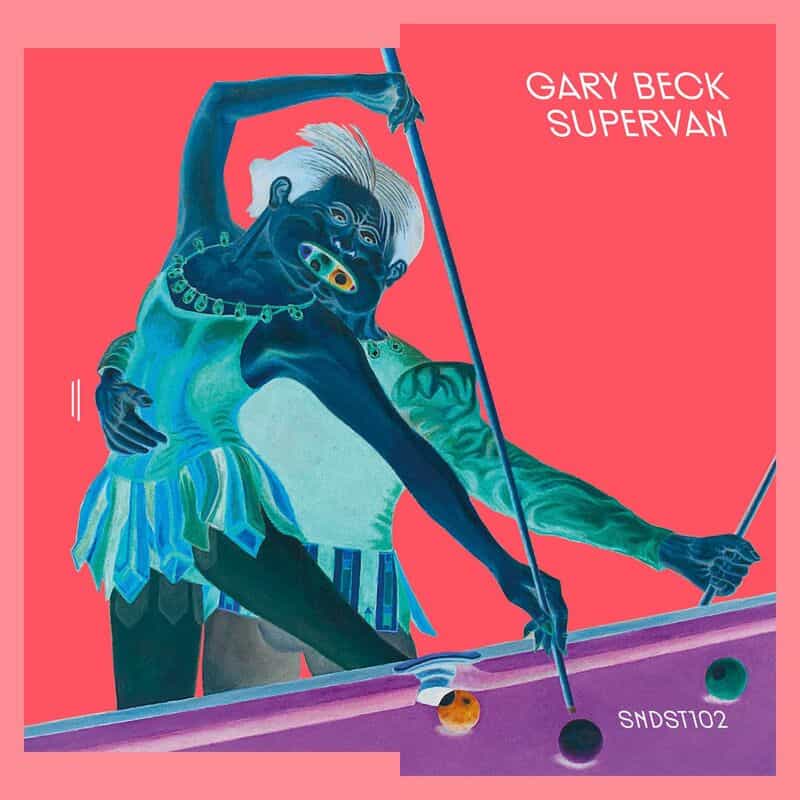 Download Gary Beck - Supervan on Electrobuzz