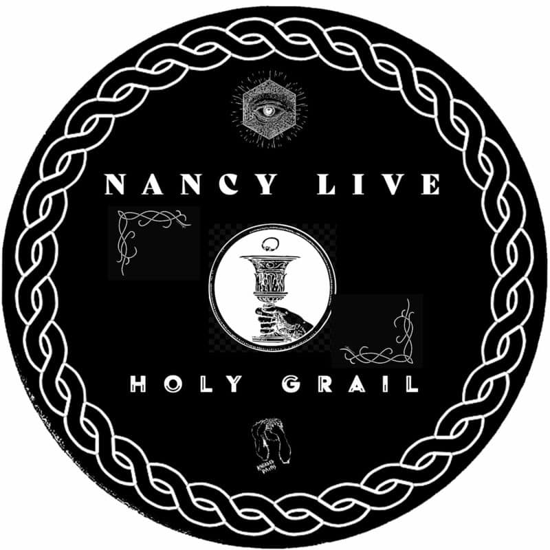 image cover: NANCY Live - Holy Grail /