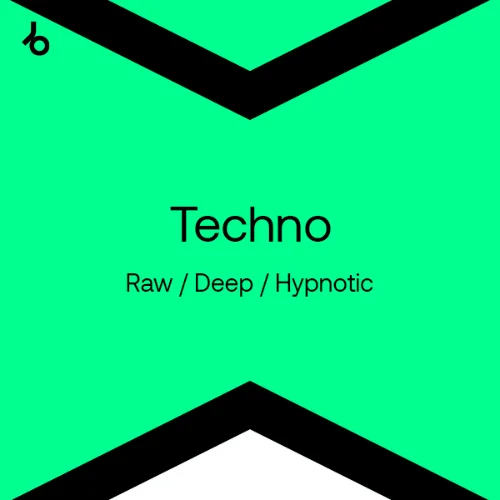 image cover: Best New Techno (R_D_H) April