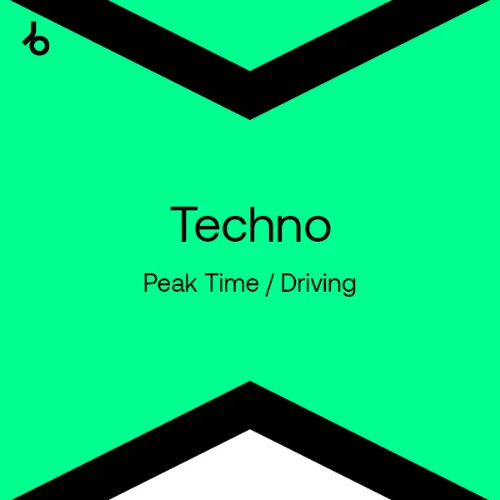 image cover: Best New Techno (P_D) April