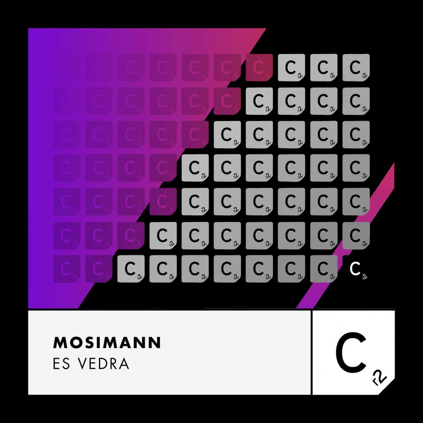 image cover: Mosimann - Es Vedra (Extended Mix) / ITC3207BP