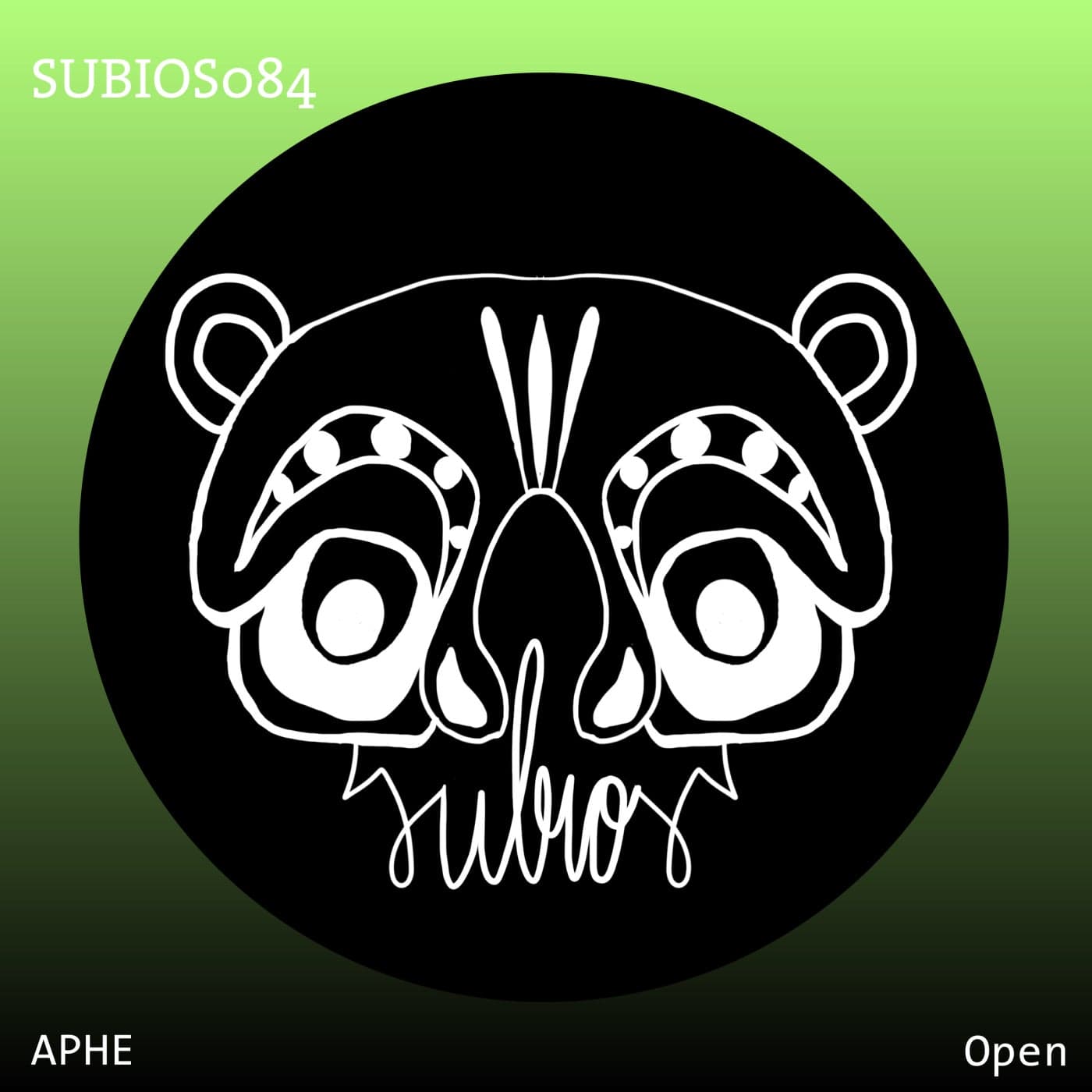 image cover: APHE - Open / SUBIOS084