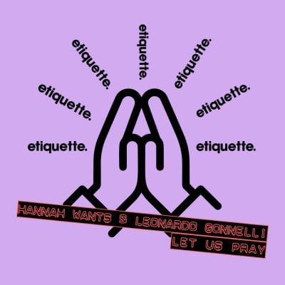 05 2022 346 091127096 Leonardo Gonnelli, Hannah Wants - Let Us Pray / ETI04701Z