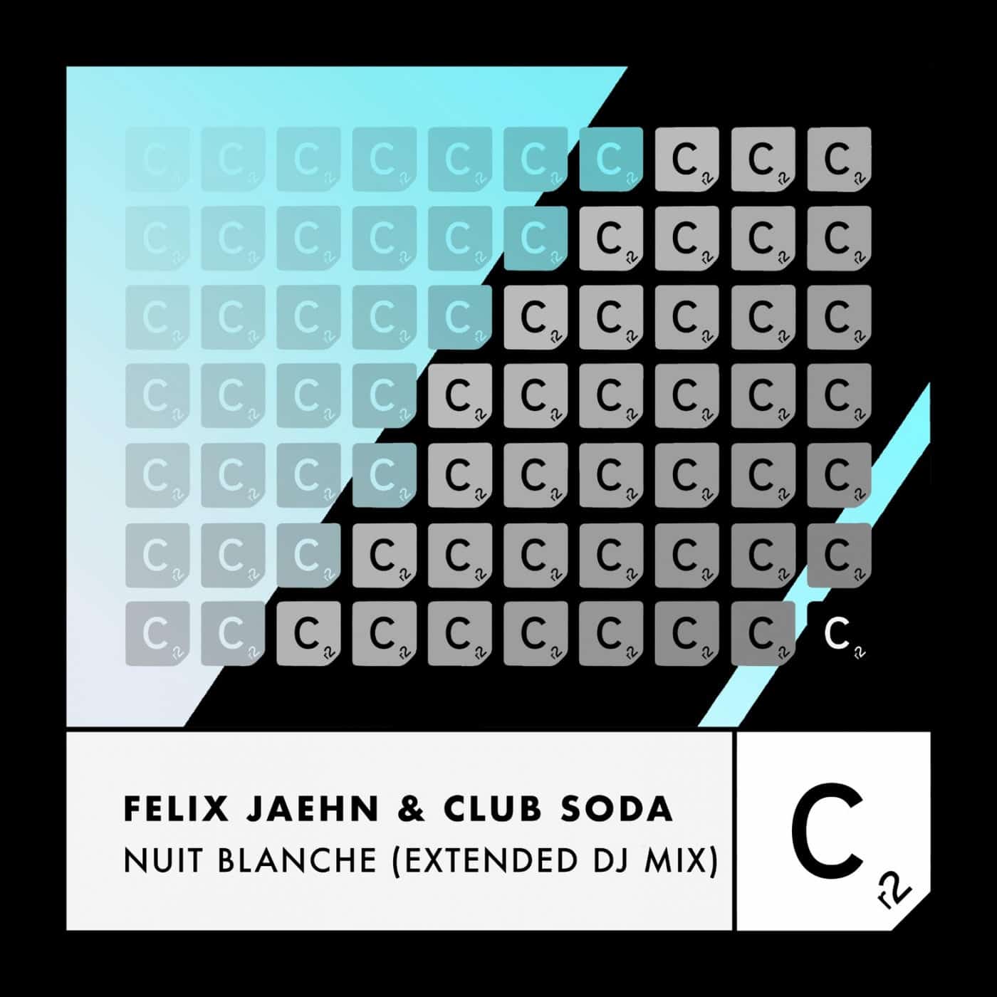 image cover: Club Soda, Felix Jaehn - Nuit Blanche (Extended DJ Mix) / ITC3194DJ
