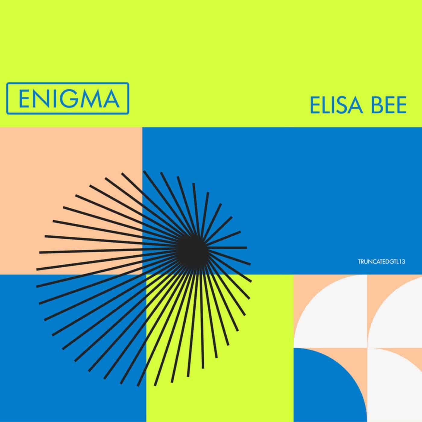 image cover: Elisa Bee - Enigma / TRUNCATEDGTL13