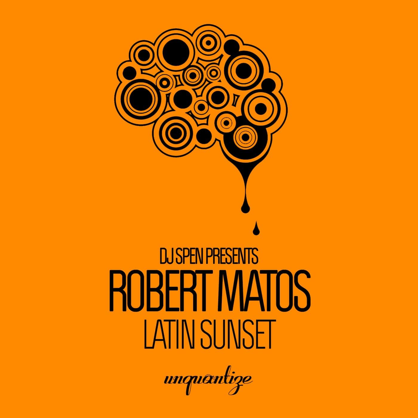 image cover: Robert Matos - Latin Sunset / UNQTZ286