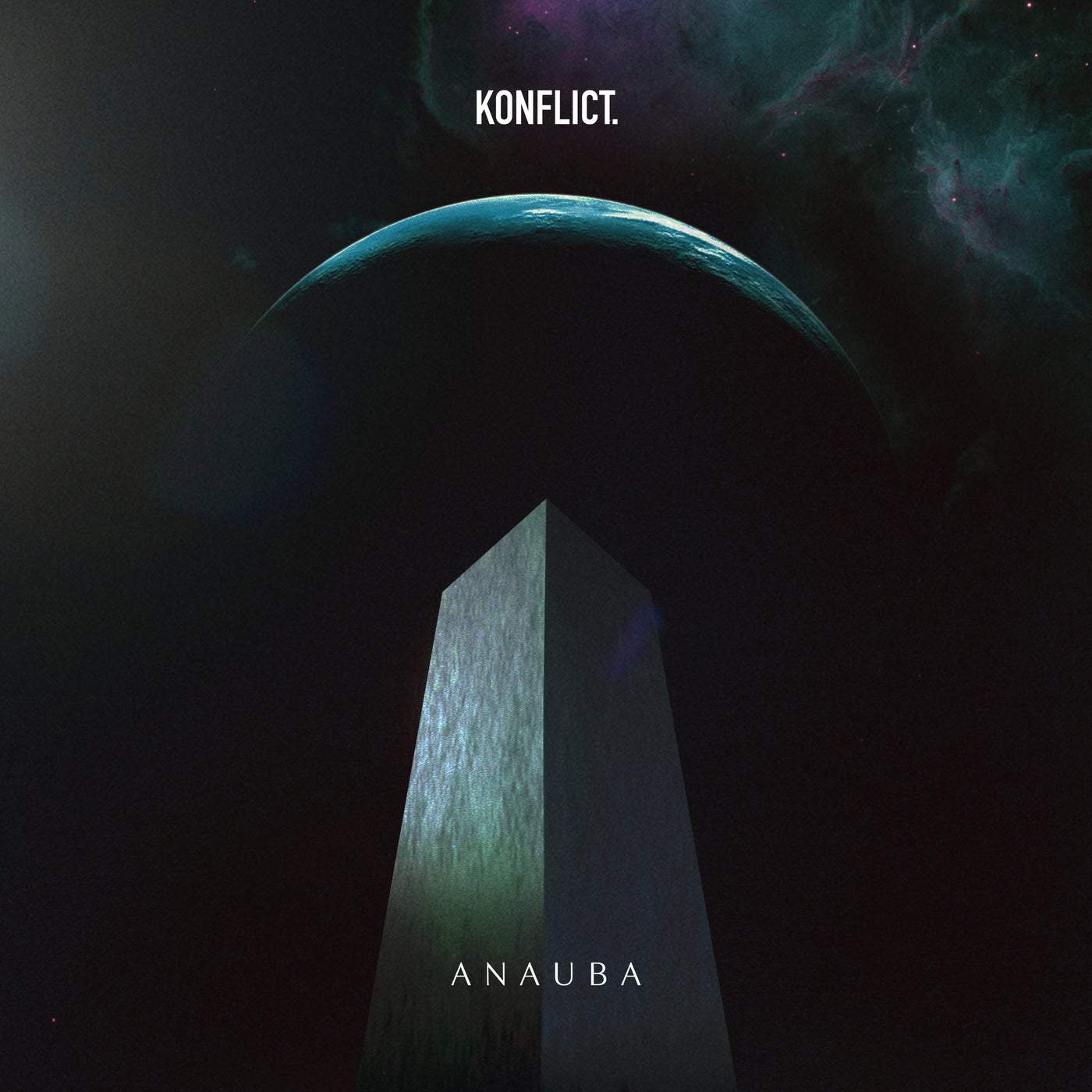 image cover: Auric, Balzar, Antares (UK) - ANAUBA / KR001