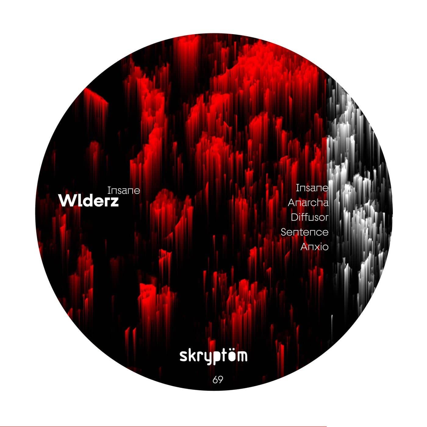 image cover: WLDERZ - Insane EP / SKRPT069