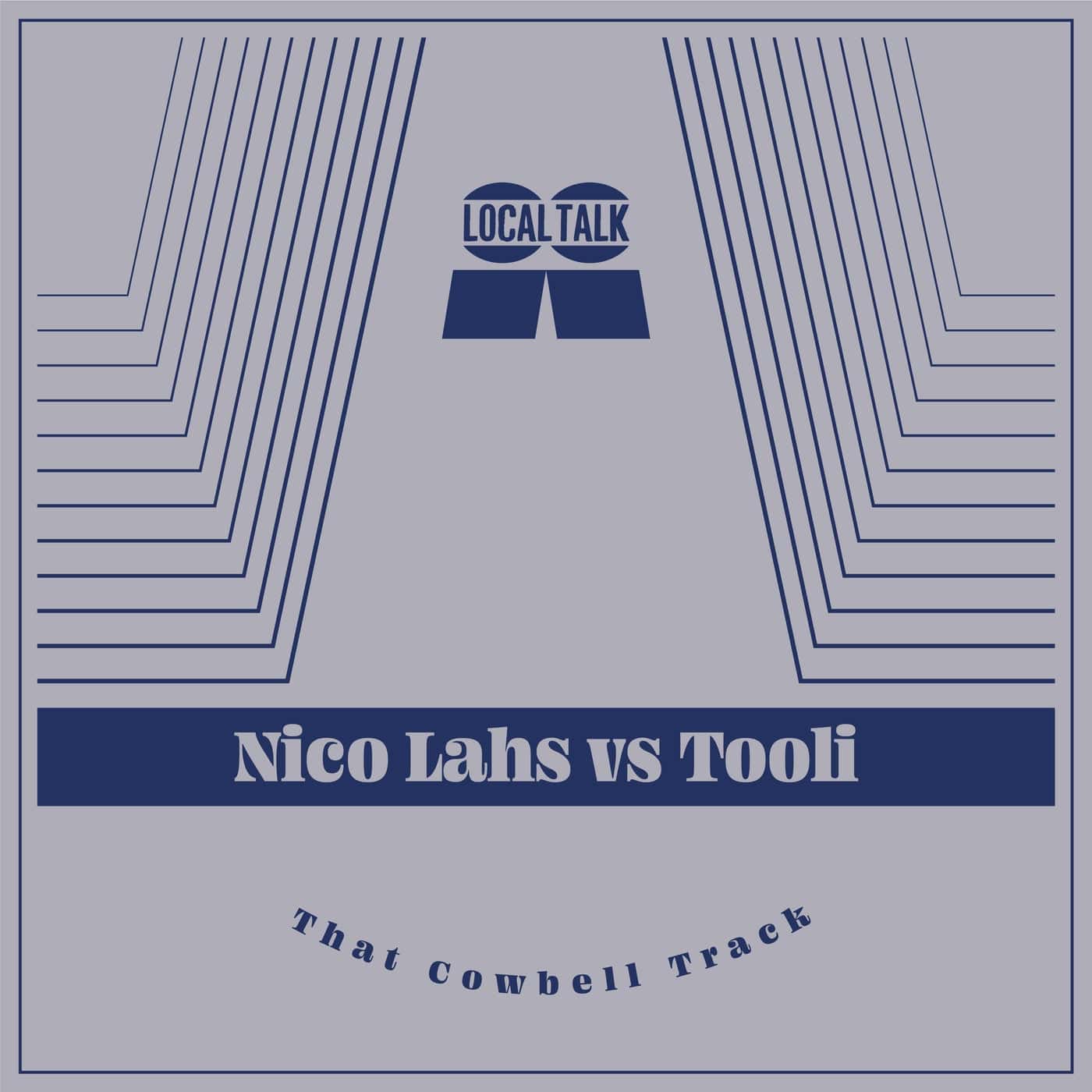 image cover: Tooli - That Cowbell Track / LT118B