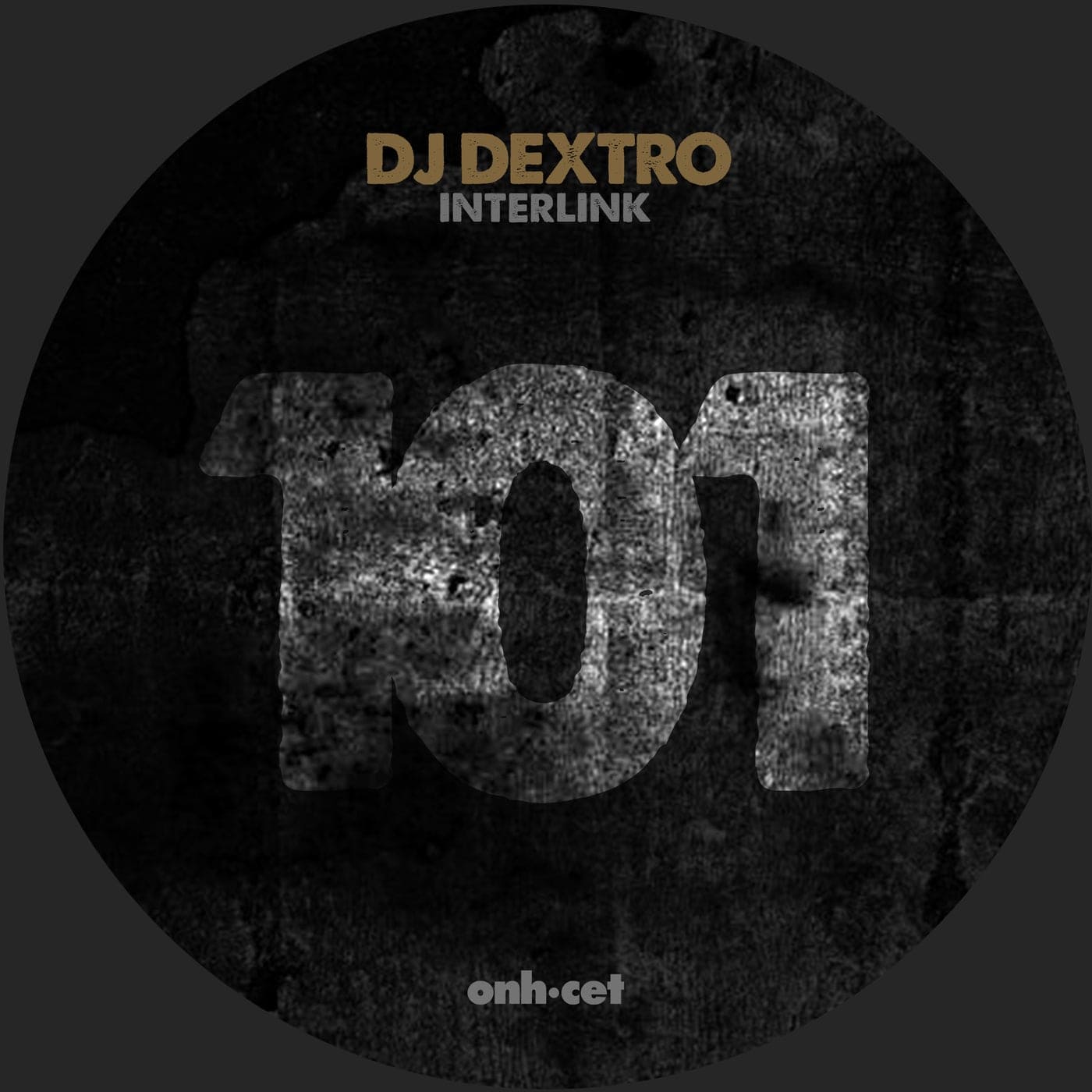 image cover: DJ Dextro - Interlink EP / ONHCET101