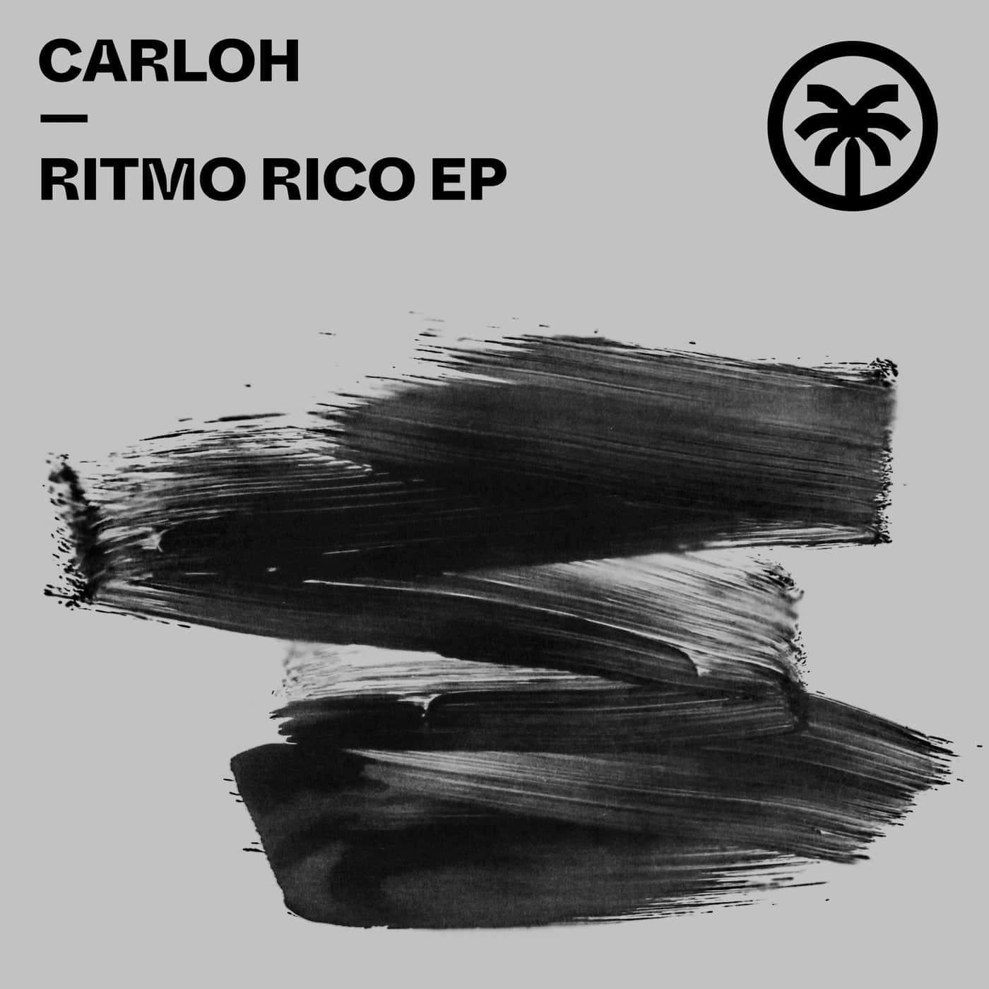 image cover: Carloh - Ritmo Rico EP / HXT083