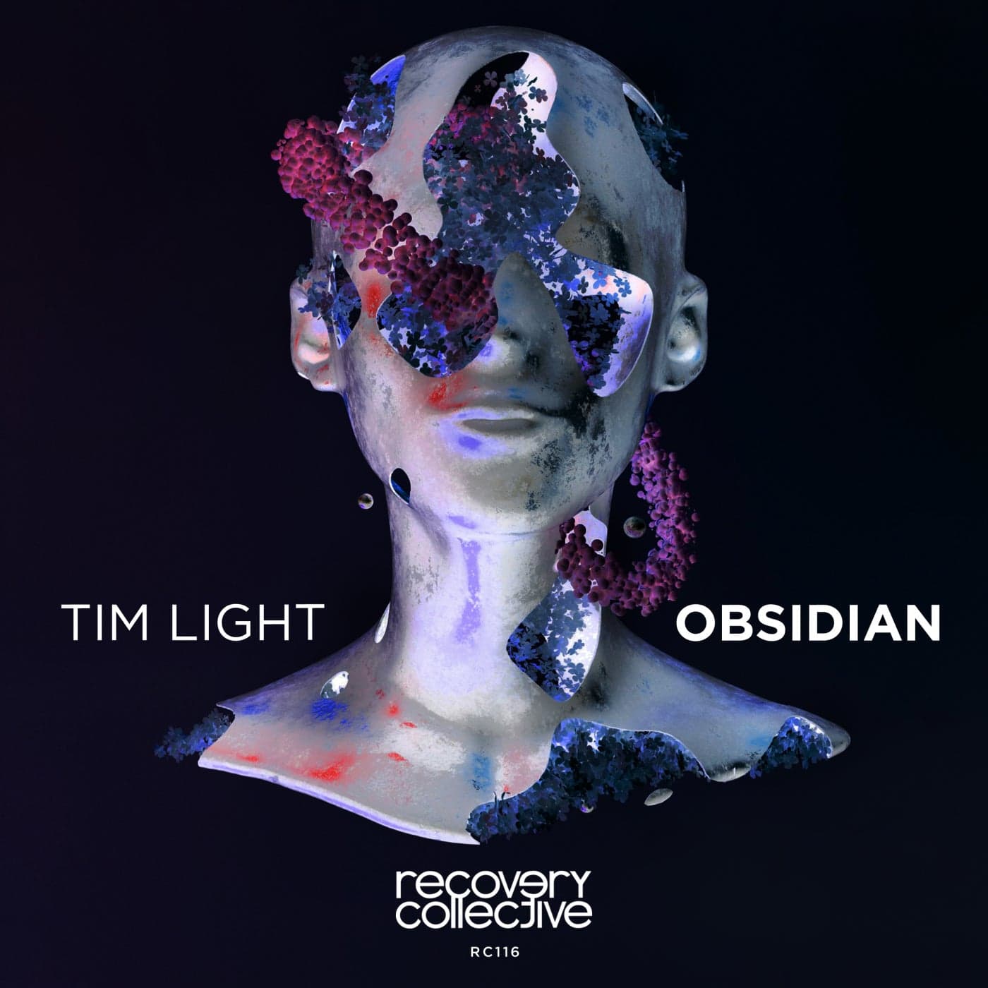 image cover: Tim Light - Obsidian / RC116