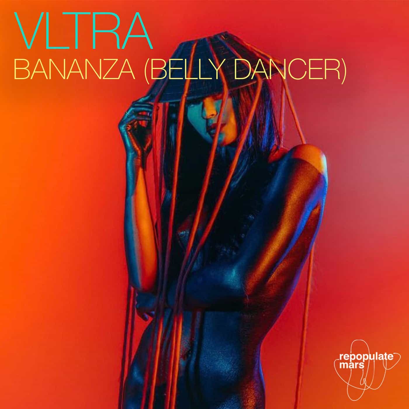 image cover: VLTRA (IT) - Bananza (Belly Dancer) / RPM130