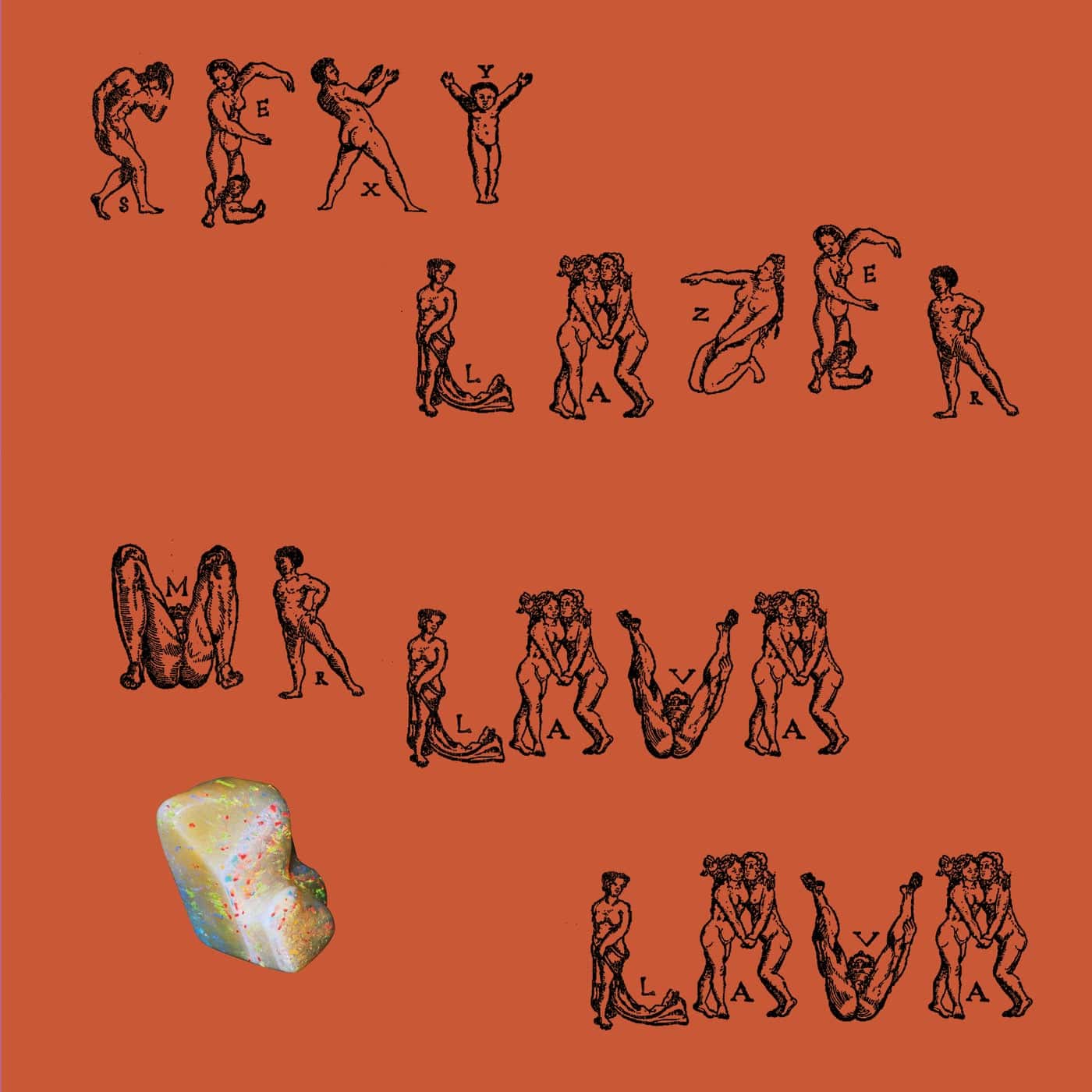 image cover: Sexy Lazer - Mr. Lava Lava / RVN024