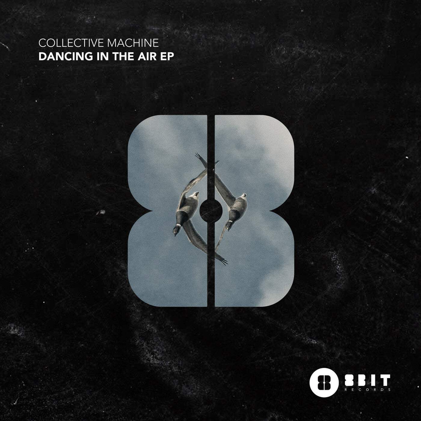 image cover: Collective Machine - Dancing In The Air EP / 8BIT178