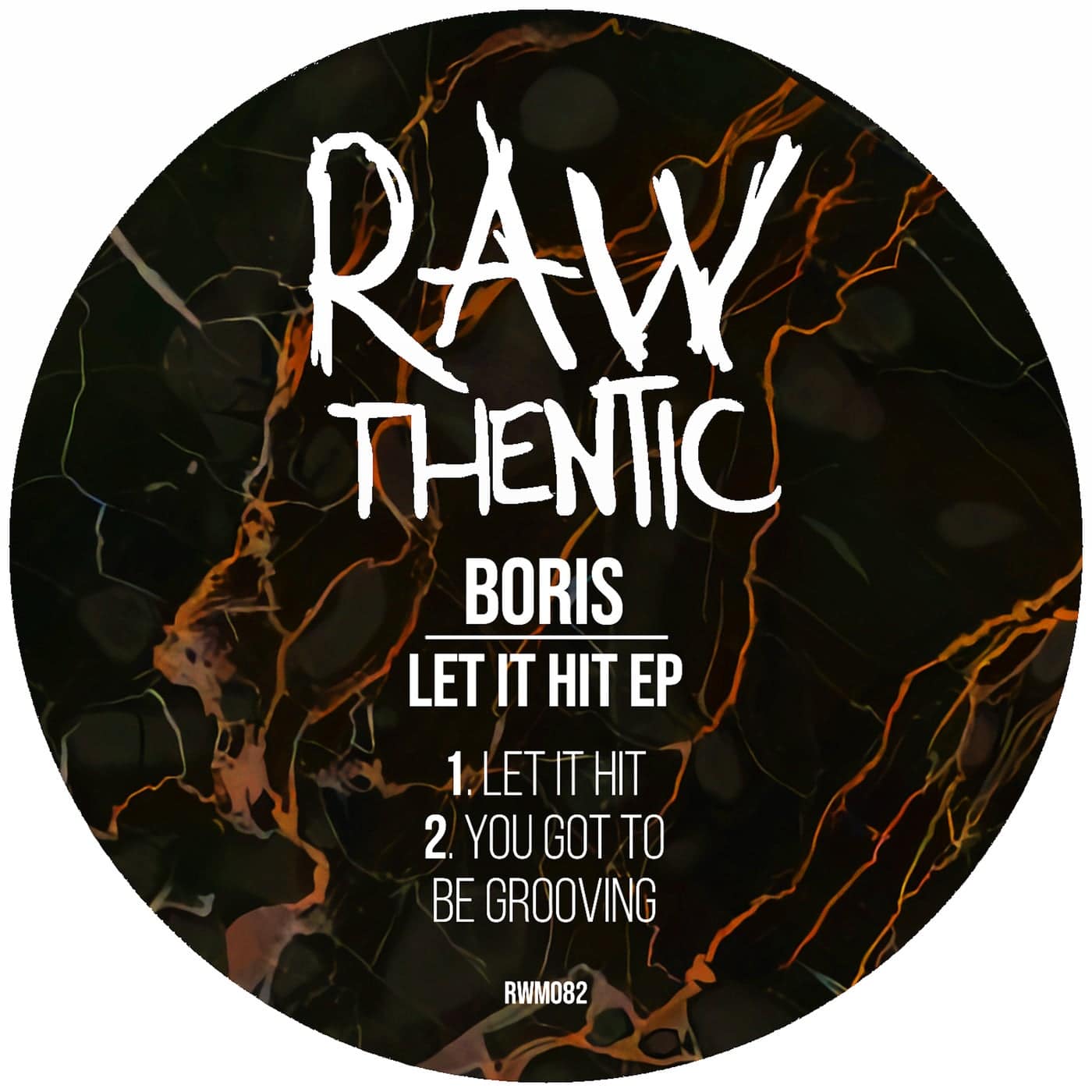 image cover: DJ Boris - Let It Hit / RWM082