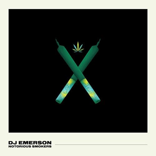 image cover: DJ Emerson - Notorious Smokers / Micro.Fon