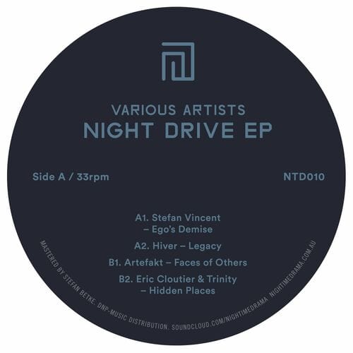 image cover: Various Artists - Night Drive / Nightime Drama