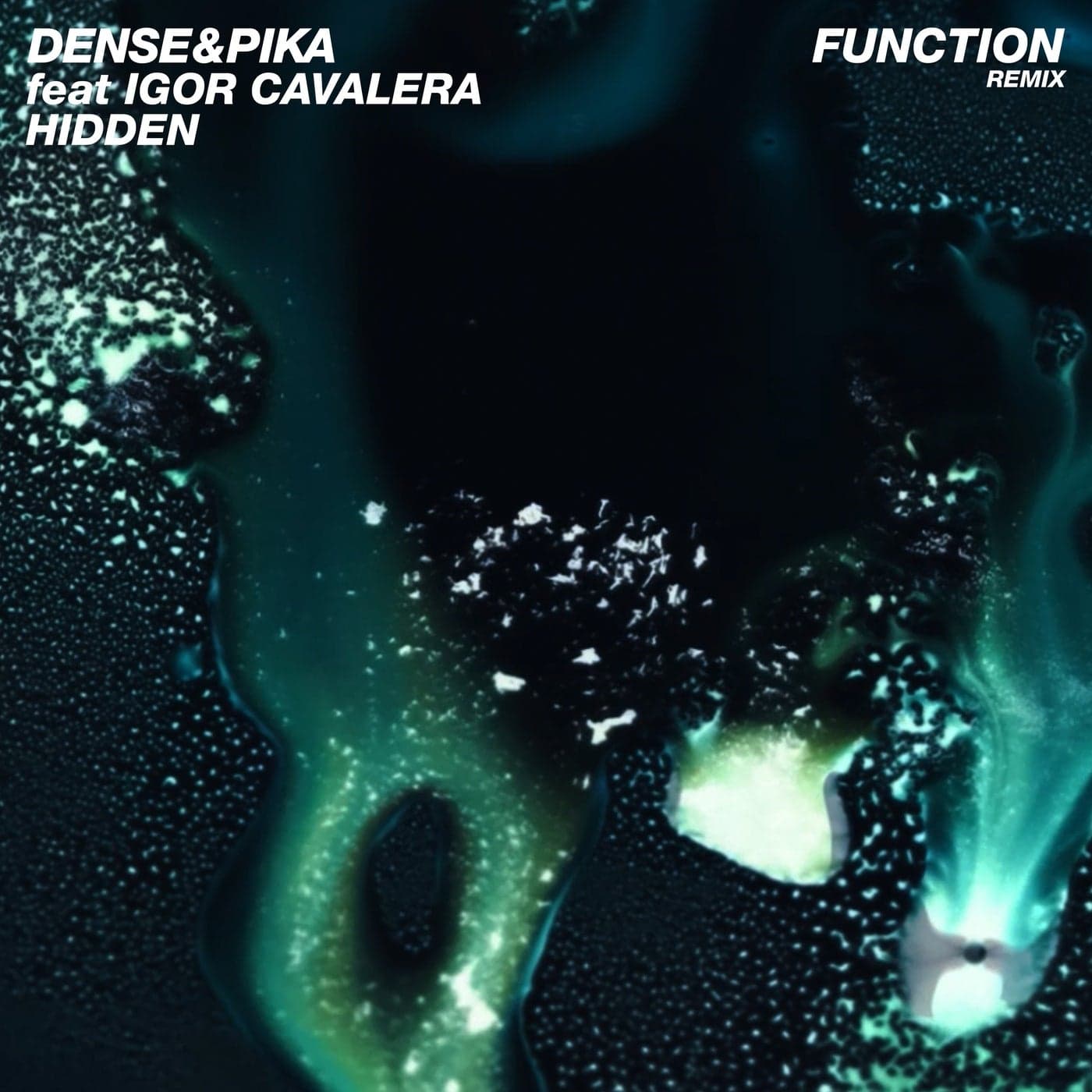 image cover: Dense & Pika, Igor Cavalera - Hidden feat. Igor Cavalera (Function Remix) / KP115
