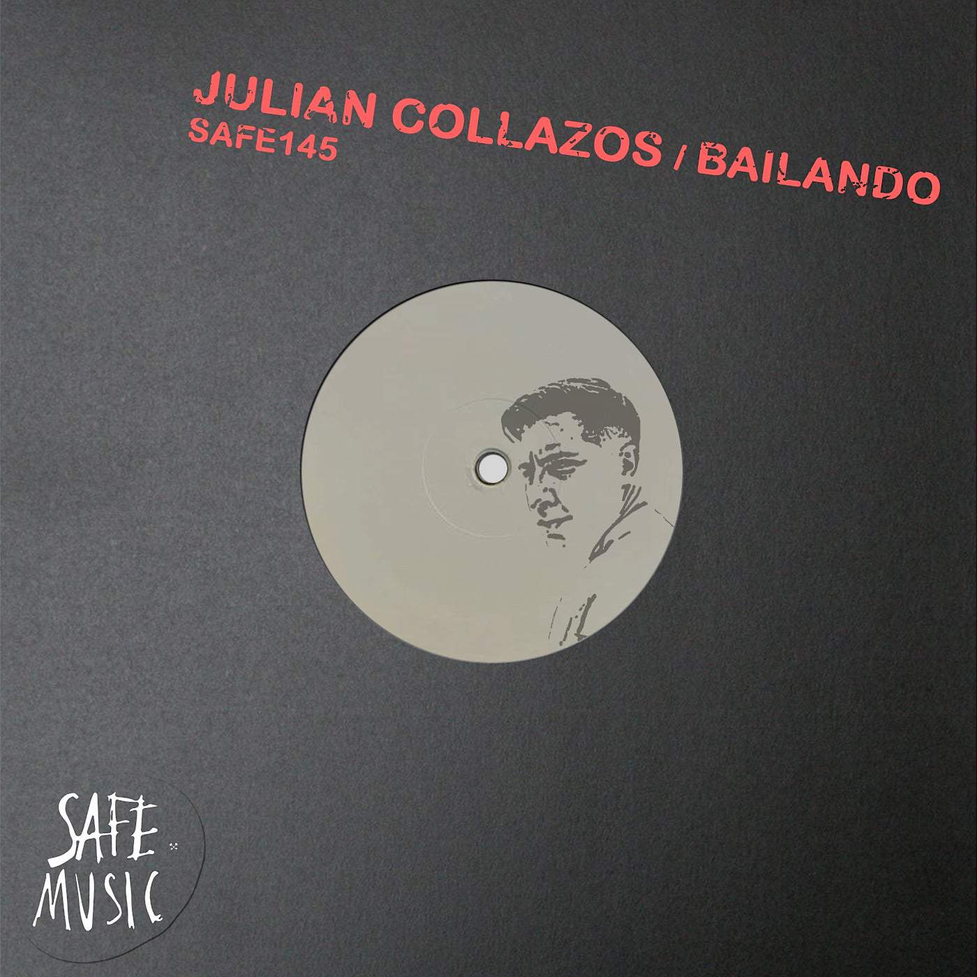 image cover: Julian Collazos - Bailando EP / SAFE145B