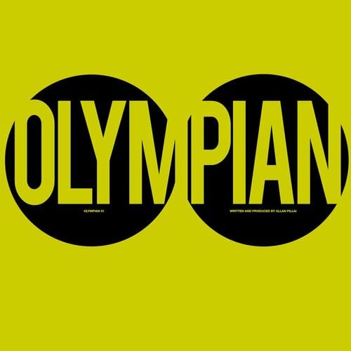 image cover: Allan pillai - Olympian 31 / Olympian