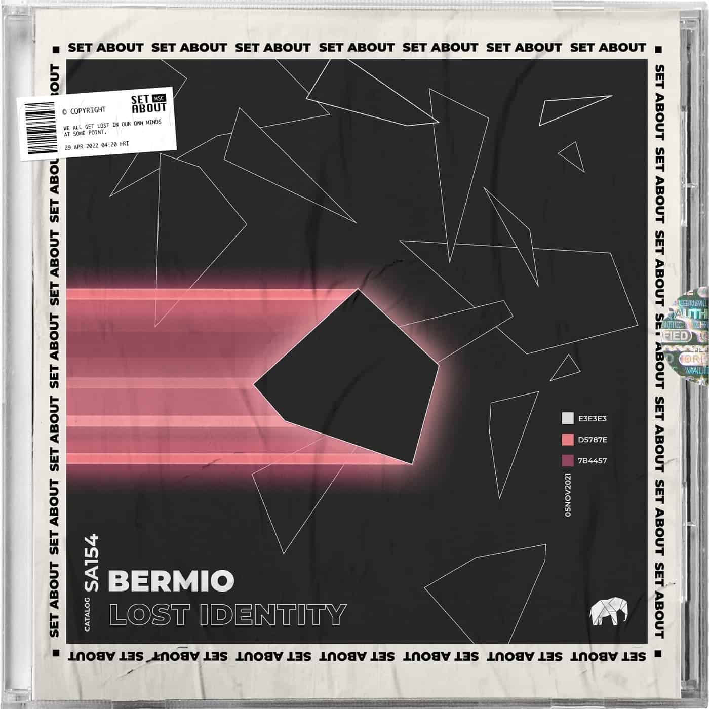 image cover: Bermio - Lost Identity / SA154