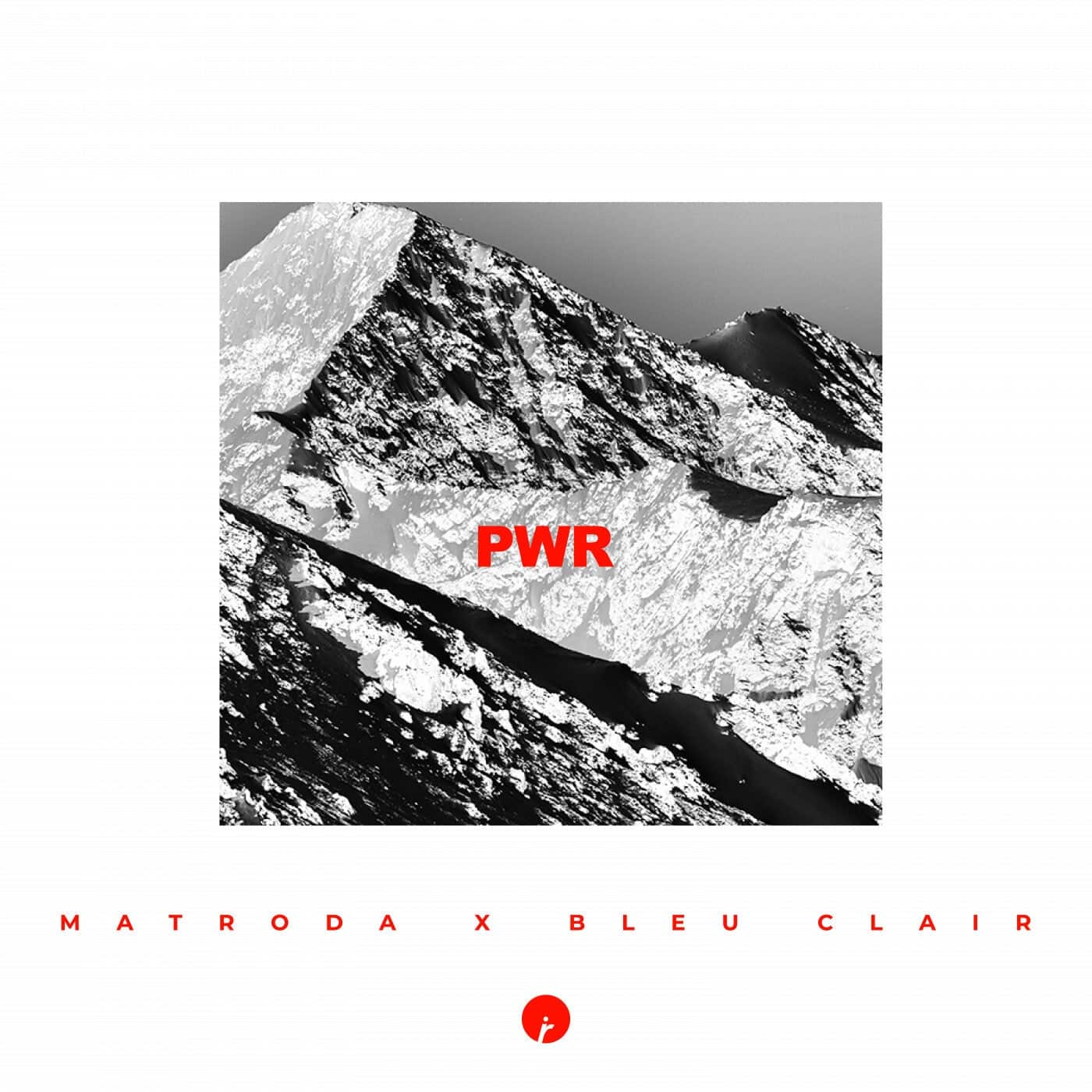 image cover: Matroda, Bleu Clair - PWR / IR0177B