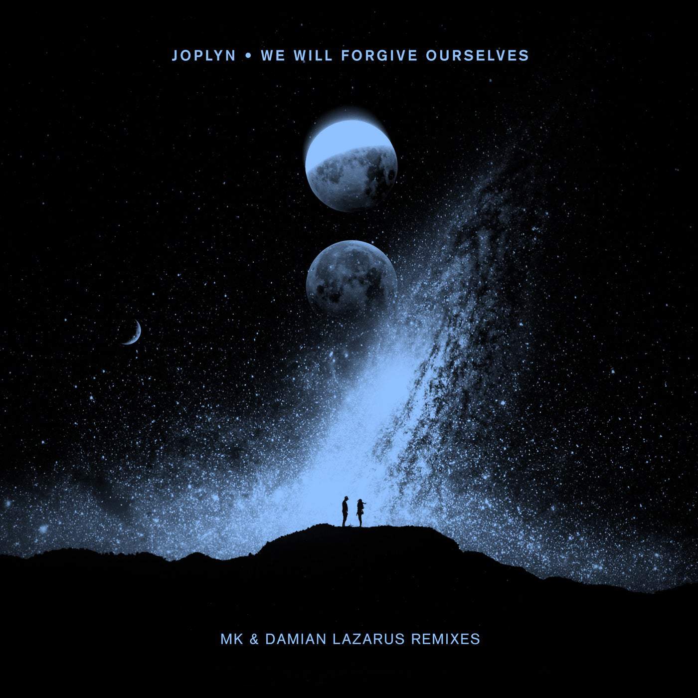 image cover: Joplyn - We Will Forgive Ourselves (Remixes) / CRM271X