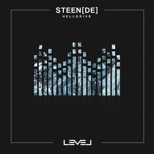 image cover: STEEN[DE] - Helldrive / LEVEL