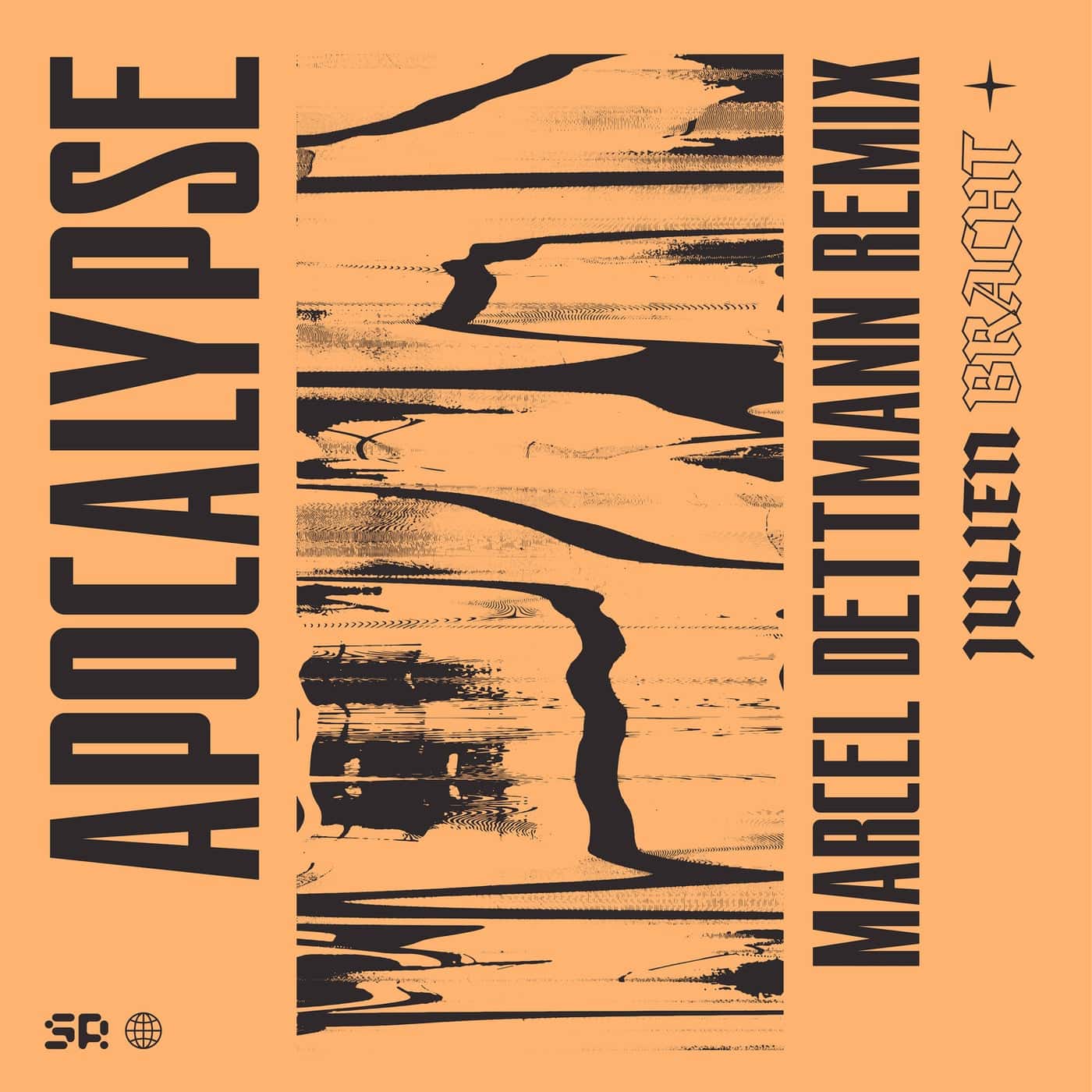 image cover: Julien Bracht - Apocalypse (Marcel Dettmann Remix) / SYS014