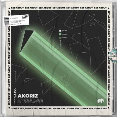 05 2022 346 091263061 Akoriz - Message / SA155