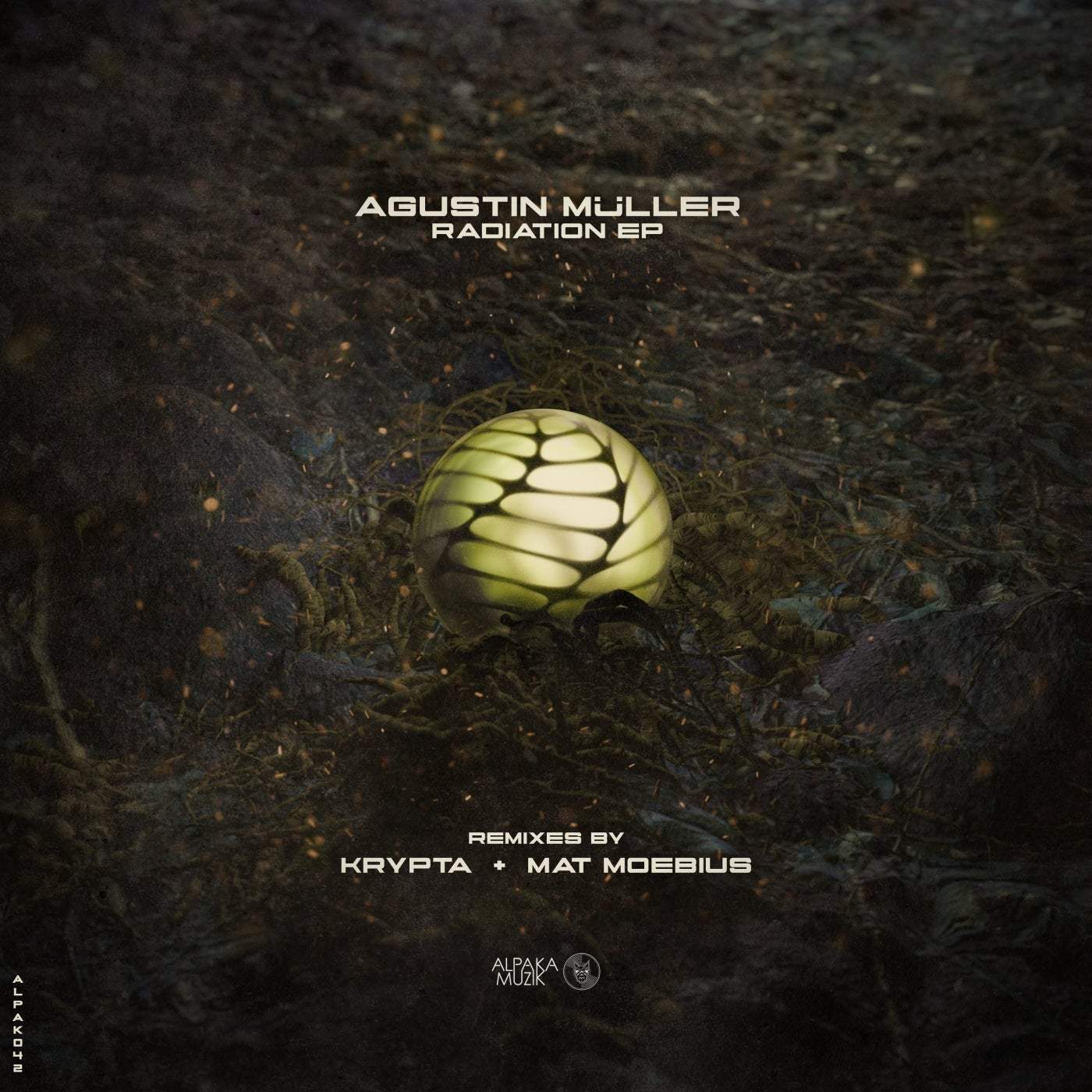 image cover: Agustin Müller - Radiation / ALPAK043