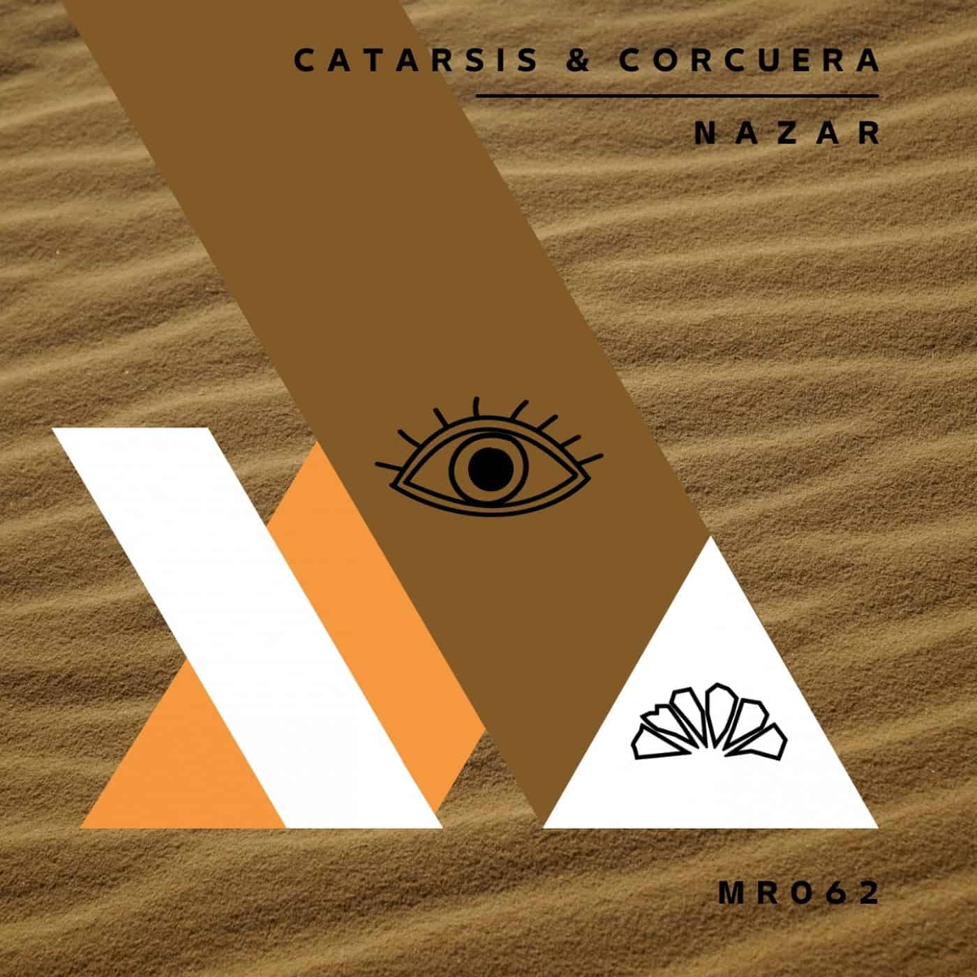 image cover: Catarsis, corcuera - NAZAR / MR062