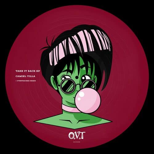 image cover: Camiel Villa - Take It Back EP / OVT Records