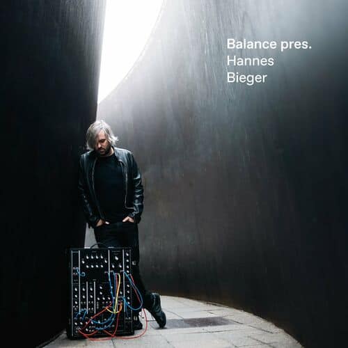 image cover: Hannes Bieger - Balance Presents Hannes Bieger (Unmixed) /